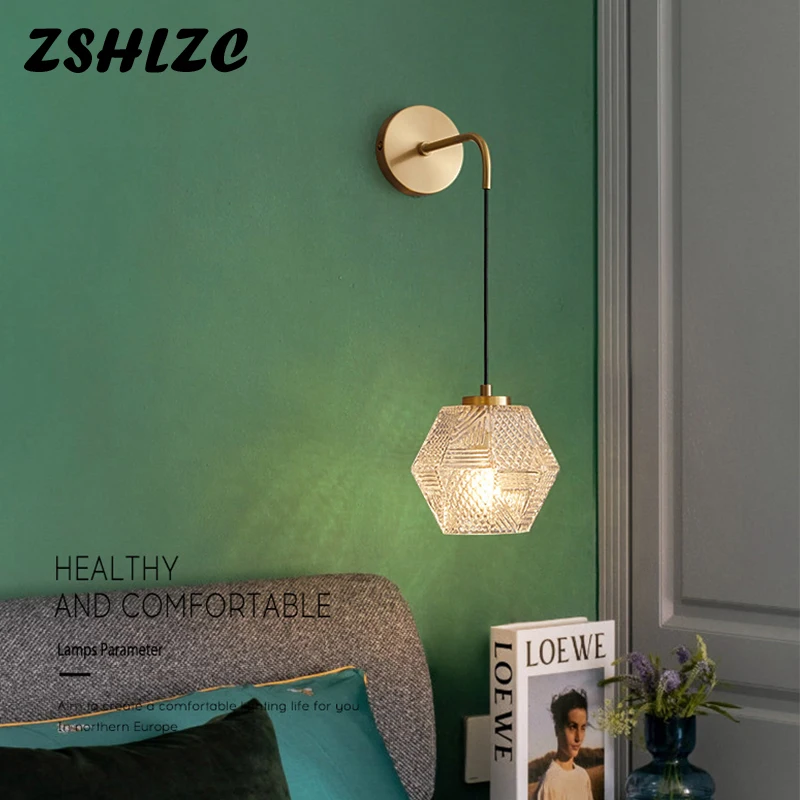 All Copper Led Wall Light 110V 220V Modern Led Wall Lamp Sconce Wall Led Lamp for Bedroom Living room Dining room Kitchen Lustre
All Copper Led Wall Light 110V 220V Modern Led Wall Lamp Sconce Wall Led Lamp for Bedroom Living room Dining room Kitchen Lustre