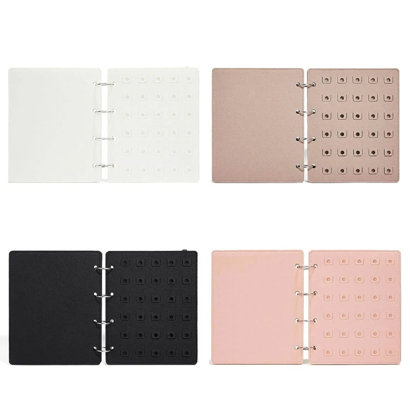 Convenient Felt Shoe Charm Shoe Decoration Storage Booklet Shoe Flower Storage Diaplay Booklet Household Dropship
Convenient Felt Shoe Charm Shoe Decoration Storage Booklet Shoe Flower Storage Diaplay Booklet Household Dropship