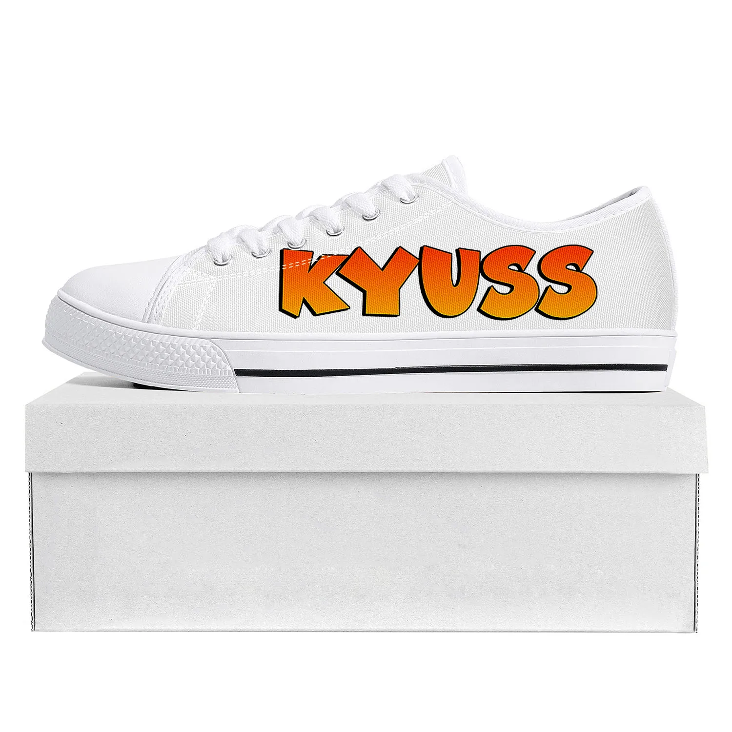 Kyuss Metal Rock Band Low Top High Quality Sneakers Mens Womens Teenager Canvas Sneaker Prode Casual Couple Shoes Custom Shoe 
Kyuss Metal Rock Band Low Top High Quality Sneakers Mens Womens Teenager Canvas Sneaker Prode Casual Couple Shoes Custom Shoe