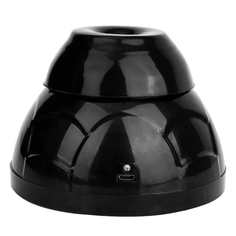Black Tattoo Ink Shaker Pigment Vortex Mixer Rechargeable Paint Stirrer with Bottom Antiskid Design for Nail Polish Gel
Black Tattoo Ink Shaker Pigment Vortex Mixer Rechargeable Paint Stirrer with Bottom Antiskid Design for Nail Polish Gel