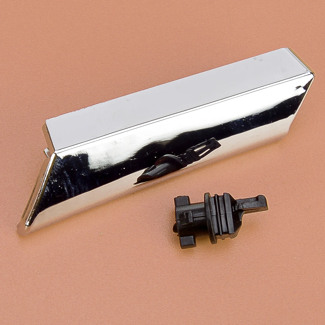 8520830031 Car Left Side Headlight Washer Nozzle Cover With Clip Plastic Fit For Lexus GS300 GS430 GS350 GS460 GS450h Silver
8520830031 Car Left Side Headlight Washer Nozzle Cover With Clip Plastic Fit For Lexus GS300 GS430 GS350 GS460 GS450h Silver