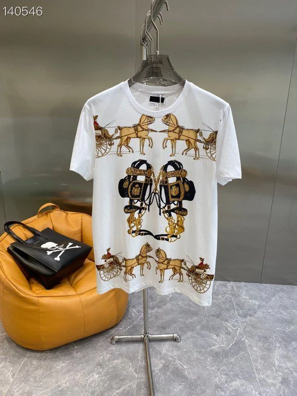 Fashion zc877 Men's Tops & Tees 2022 Runway Luxury European Design Print party style T-Shirts Men's Clothing
Fashion zc877 Men's Tops & Tees 2022 Runway Luxury European Design Print party style T-Shirts Men's Clothing