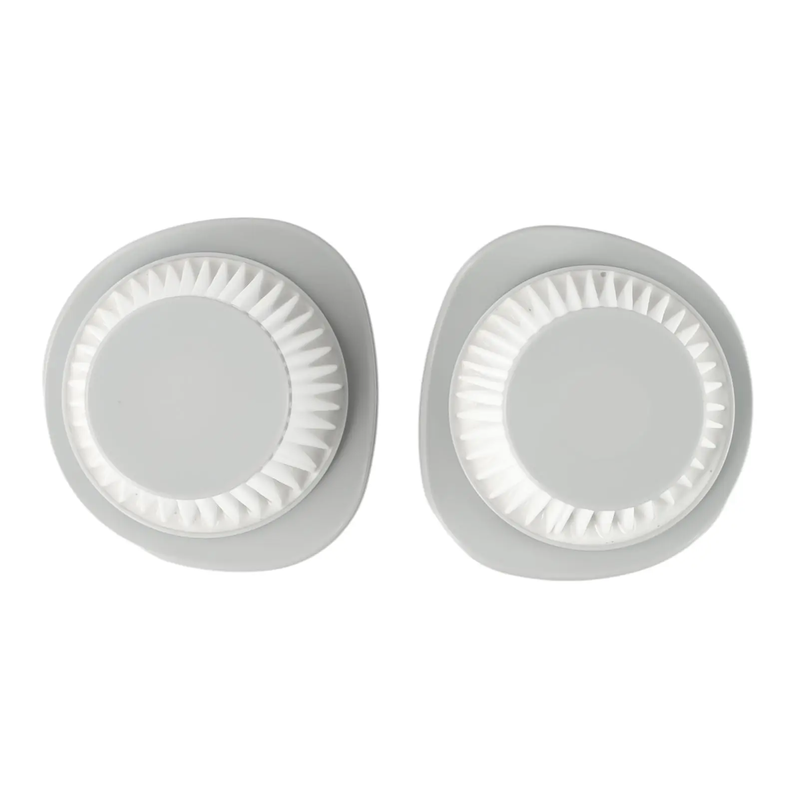 2pcs Filters For Deerma- DX118C DX128C Cordless Handheld Vacuum Cleaner Washable Hepa Filter Replacement Spare Parts Accessories
2pcs Filters For Deerma- DX118C DX128C Cordless Handheld Vacuum Cleaner Washable Hepa Filter Replacement Spare Parts Accessories