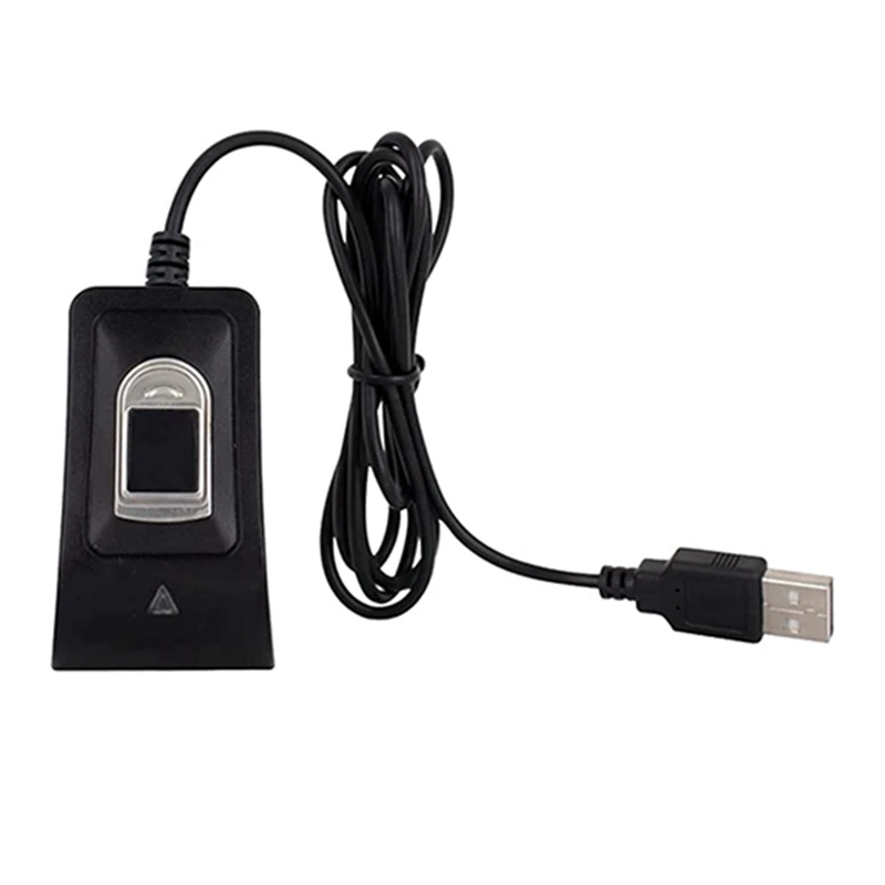 

USB Fingerprint Reader Scanner Reliable Biometric Access Control Attendance System Fingerprint Sensor