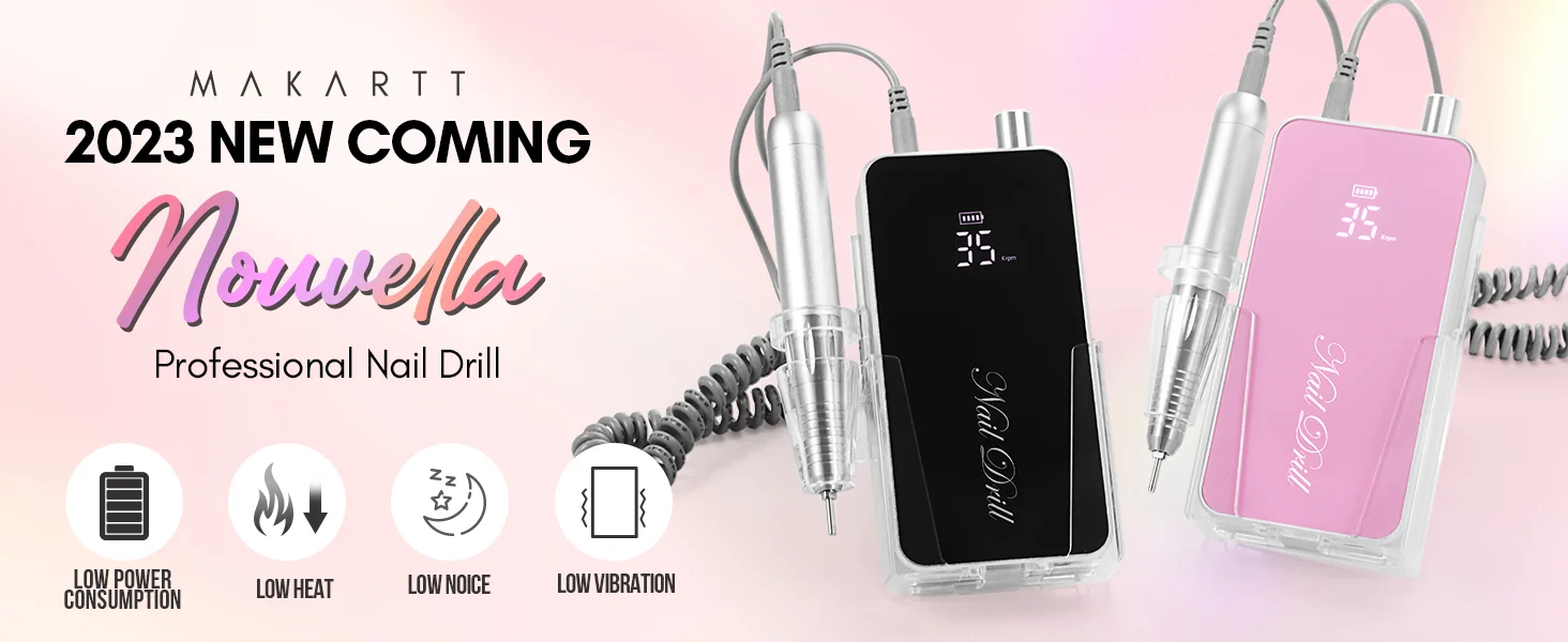 Professional Nail Drill