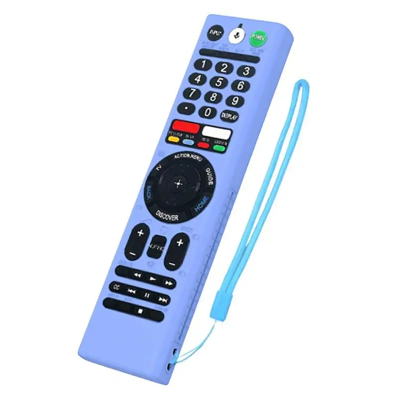Colorful Anti-Slip Silicone Protective Case Cover Skin For TX310B Remote Control Waterproof Dust Cover Household Merchandise
Colorful Anti-Slip Silicone Protective Case Cover Skin For TX310B Remote Control Waterproof Dust Cover Household Merchandise
