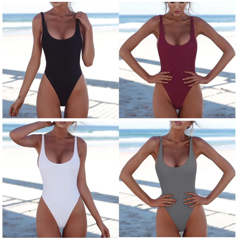 Новинка 2022, Цельный купальник-бикини MCLAOSI, сексуальный Однотонный женский купальник, бикини, женский купальный костюм
Новинка 2022, Цельный купальник-бикини MCLAOSI, сексуальный Однотонный женский купальник, бикини, женский купальный костюм