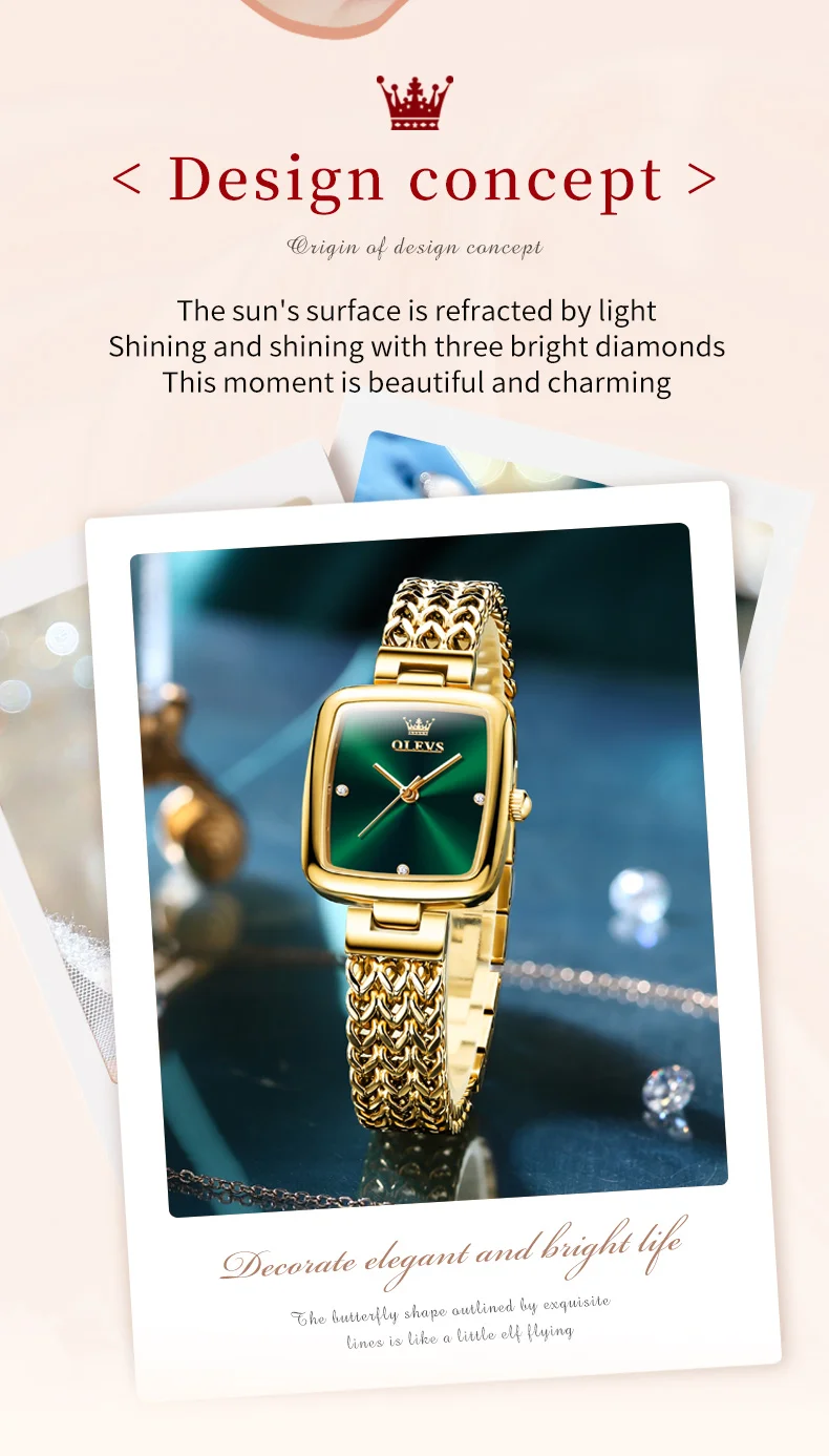 Elegant Female Watches Elegant Female Watches