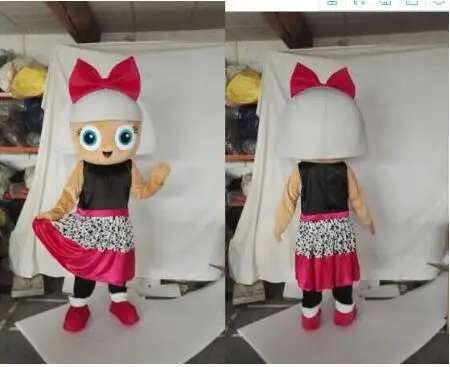 New Adult Top Sales Doll Girl Mascot Costume Halloween Christmas Dress Full Body Props Outfit Mascot Costume
New Adult Top Sales Doll Girl Mascot Costume Halloween Christmas Dress Full Body Props Outfit Mascot Costume