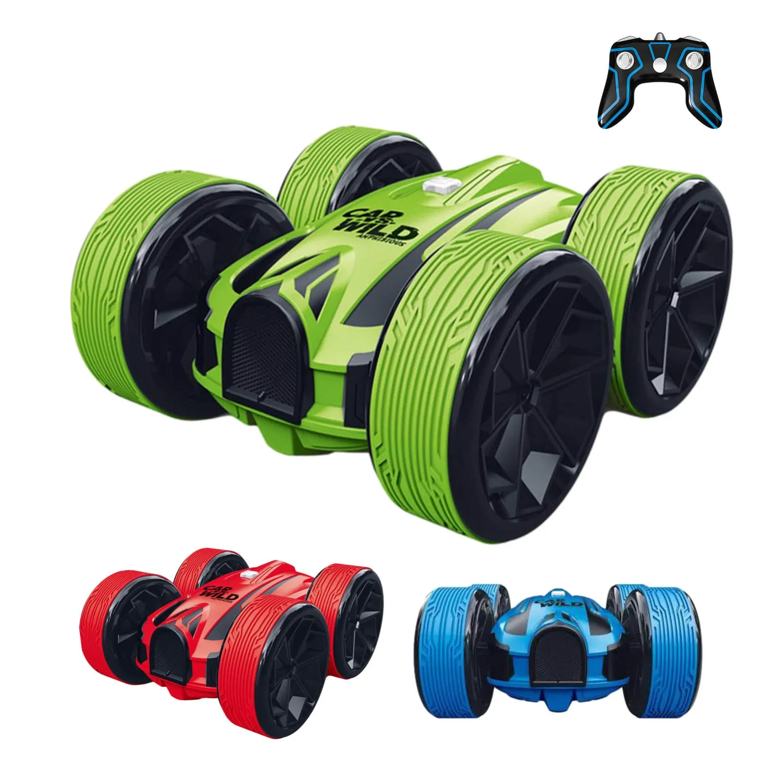 Medium Amphibious Remote Control Car Tipping Bucket Rotating 2.4Ghz Remote Control Boat Waterproof Stunt Car Beach Pool Toys
Medium Amphibious Remote Control Car Tipping Bucket Rotating 2.4Ghz Remote Control Boat Waterproof Stunt Car Beach Pool Toys
