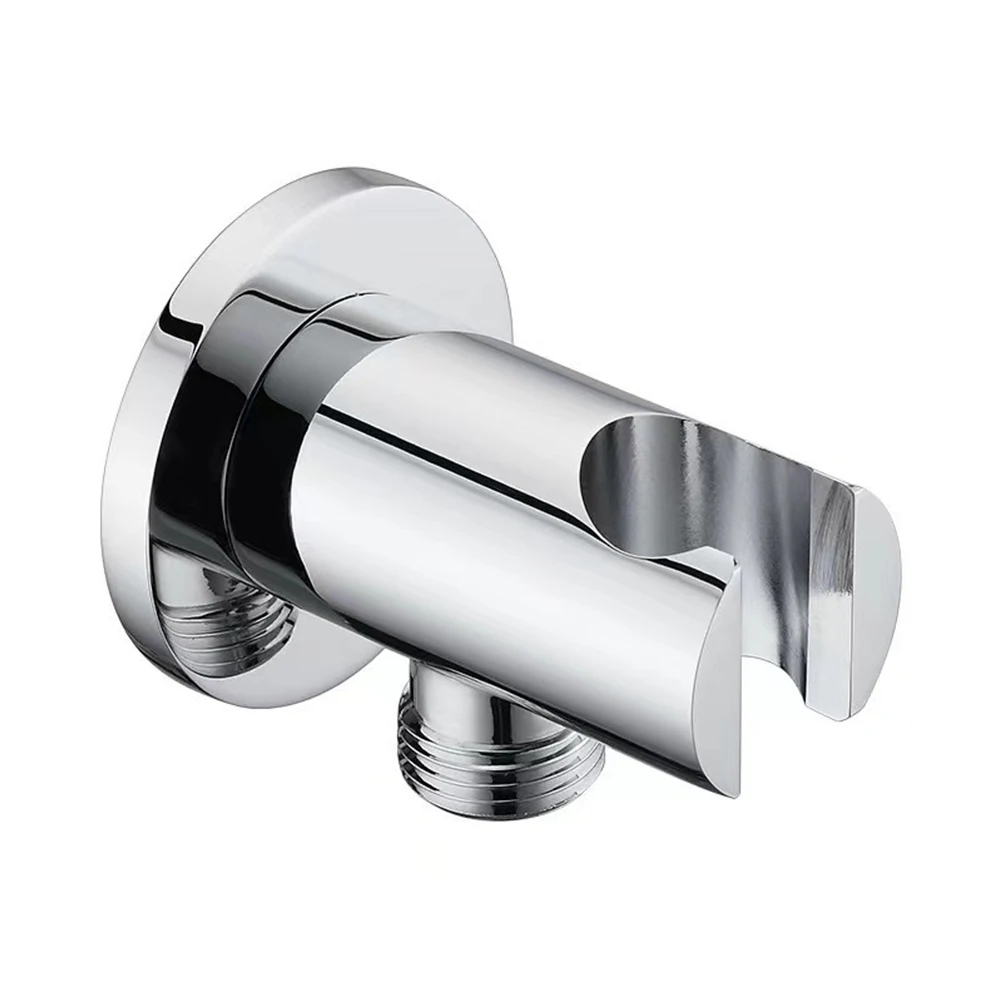 Wall Mounted Outlet Elbow Shower Hose Connector Head Holder Bracket Holder Bathroom Shower Accessories Replacement
Wall Mounted Outlet Elbow Shower Hose Connector Head Holder Bracket Holder Bathroom Shower Accessories Replacement