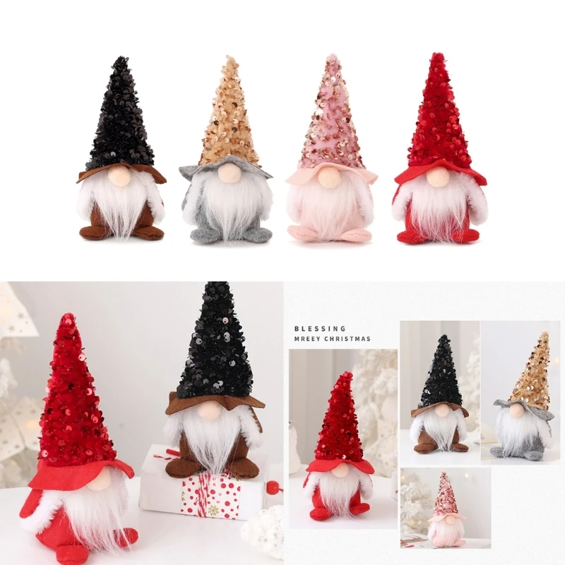 Sparkling Christmas Faceless Small Decoration Christmas Dwarf Party Decor for Festival Party Tree Decoration
Sparkling Christmas Faceless Small Decoration Christmas Dwarf Party Decor for Festival Party Tree Decoration