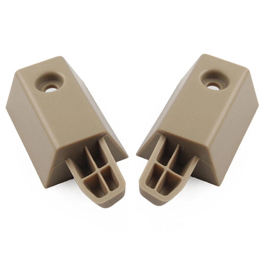 Car Accessories Direct Replacement Cover Pin Set Rear Cargo 2pcs Beige Durable LR012846 Plastic For Land Rover
Car Accessories Direct Replacement Cover Pin Set Rear Cargo 2pcs Beige Durable LR012846 Plastic For Land Rover