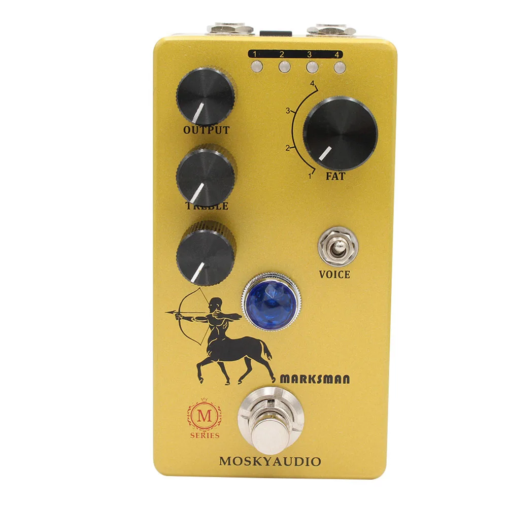 1pc Yellow Boost/overdrive Guitar Effects Pedal 4-MODE SELECTION KNOB :CLIPPING MODES OUTPUT,TREBLLE,GAIN Guitar Parts
1pc Yellow Boost/overdrive Guitar Effects Pedal 4-MODE SELECTION KNOB :CLIPPING MODES OUTPUT,TREBLLE,GAIN Guitar Parts