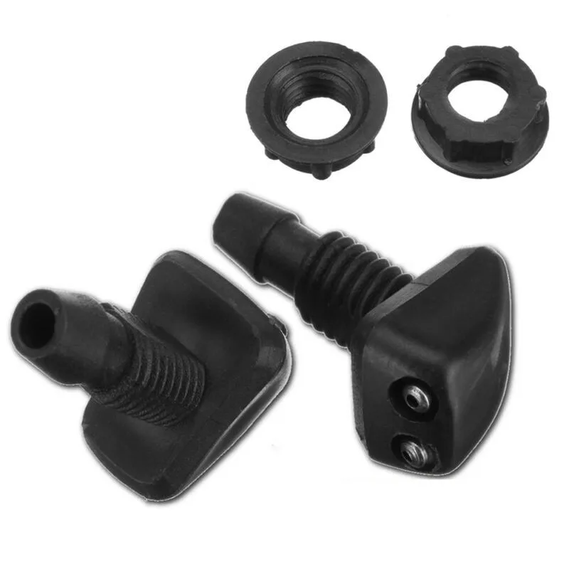 2PCS Car Universal Windshield Washer Wiper Water Nozzle Efficiently Prolong The Wiper Blade Life Time Repair To Regain Your Clea
2PCS Car Universal Windshield Washer Wiper Water Nozzle Efficiently Prolong The Wiper Blade Life Time Repair To Regain Your Clea