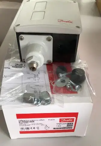 Оригинальный RT260A 017D001466 Danfoss переключатель дифференциального давления, переключатель давления, паровой контроллер, бесплатная доставка
Оригинальный RT260A 017D001466 Danfoss переключатель дифференциального давления, переключатель давления, паровой контроллер, бесплатная доставка