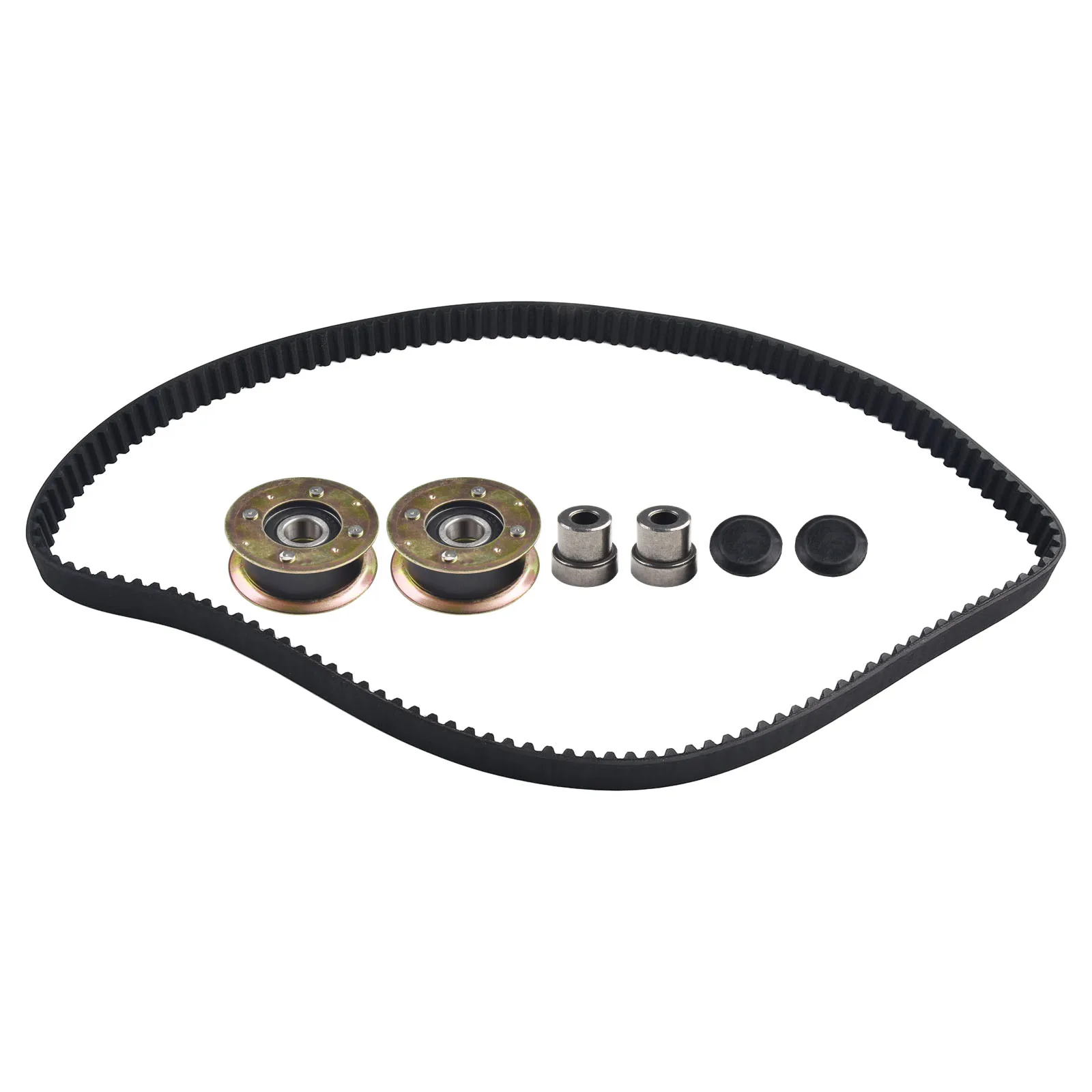 Brand New Pulley And Belt Kit Pulley And Belt Kit Durable Easy To Install High Quality Long-Lasting For Toro 30 Mower
Brand New Pulley And Belt Kit Pulley And Belt Kit Durable Easy To Install High Quality Long-Lasting For Toro 30 Mower