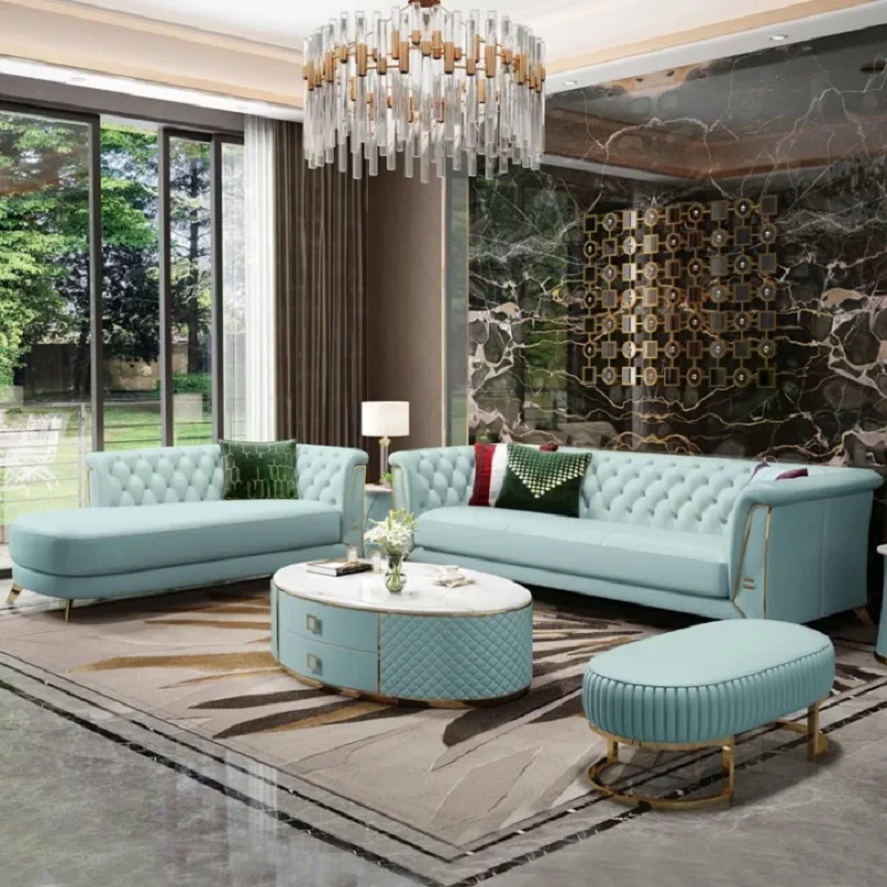 Post moderne licht luxus leder sofa Hong Kong Stil Licht luxus designer modell zimmer möbel net rot gold-überzogene amerikanisch
Post moderne licht luxus leder sofa Hong Kong Stil Licht luxus designer modell zimmer möbel net rot gold-überzogene amerikanisch
