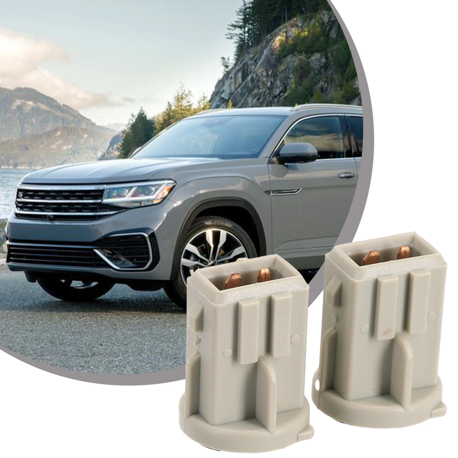 For T4 Transporter 1990 1991 1992 1993 1994 1995 1996 1997 1998 1999 2000 2001 2002 2003 Car Side Light Bulb Holders 191941669A
For T4 Transporter 1990 1991 1992 1993 1994 1995 1996 1997 1998 1999 2000 2001 2002 2003 Car Side Light Bulb Holders 191941669A