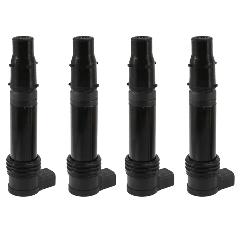 4PCS 129700-4580 Ignition Coil For KAWASAKI ER6N EX650 Versys 650 KLE650A KLE650C ZR1000 Z10 Ninja 650R EX650J 05-14
4PCS 129700-4580 Ignition Coil For KAWASAKI ER6N EX650 Versys 650 KLE650A KLE650C ZR1000 Z10 Ninja 650R EX650J 05-14