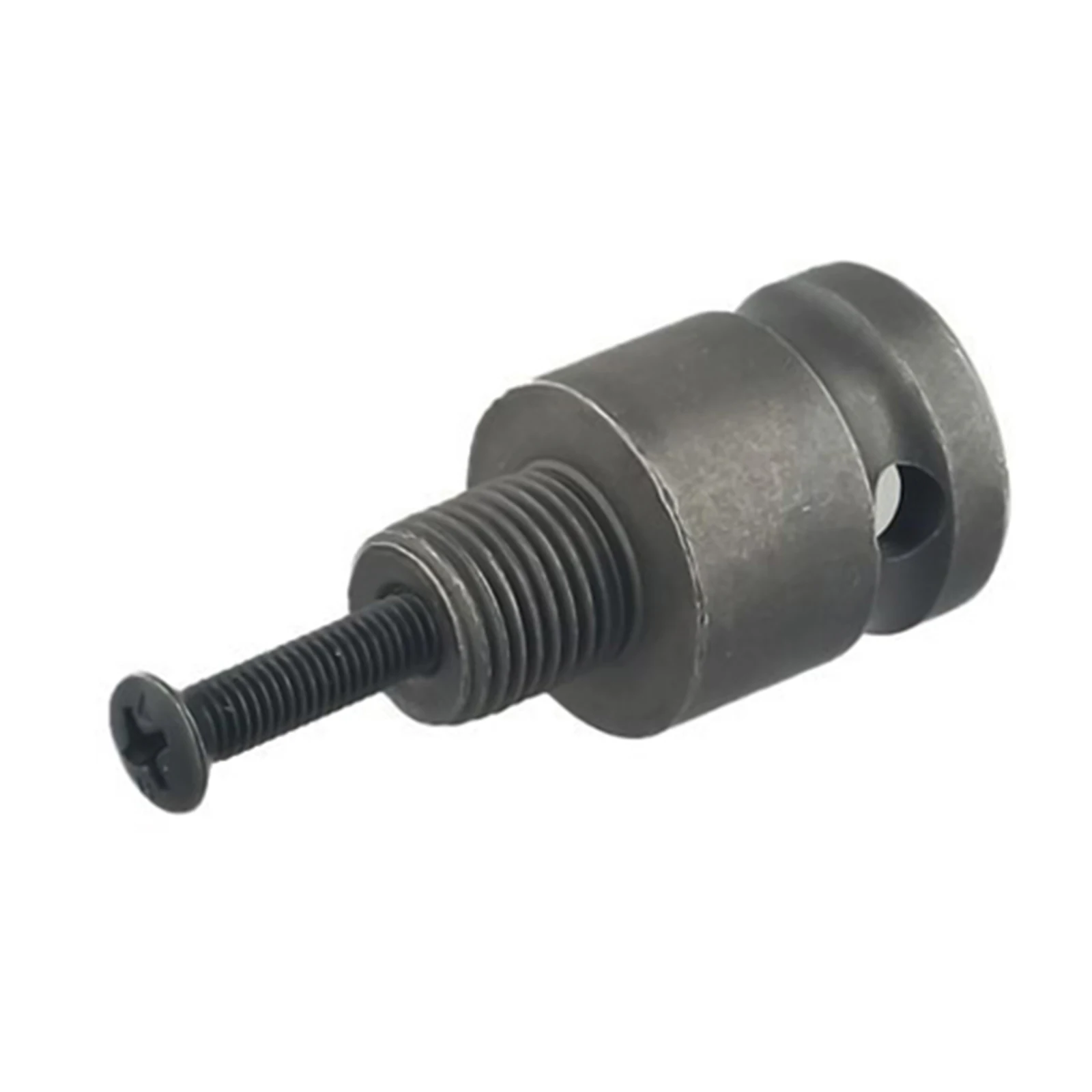 1/2\" Alloy Steel Drill Chuck Adaptor With Screw For Impact Wrench Conversion 1/2-20UNF Thread Quick Change Adapter Drill Bits
1/2\" Alloy Steel Drill Chuck Adaptor With Screw For Impact Wrench Conversion 1/2-20UNF Thread Quick Change Adapter Drill Bits