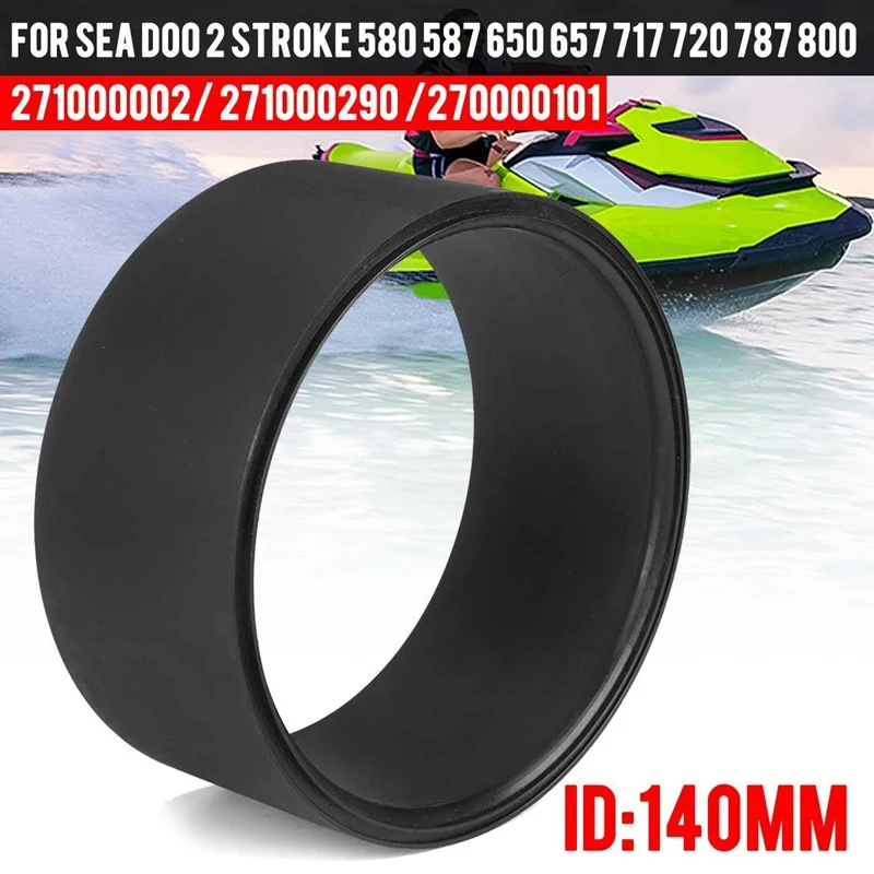 140 мм износостойкое кольцо для Sea Doo 2 Stroke 580 587 650 SP GT XP GS GTS GSX SPI SPX EXPLORER 271000002 271000290 270000101
140 мм износостойкое кольцо для Sea Doo 2 Stroke 580 587 650 SP GT XP GS GTS GSX SPI SPX EXPLORER 271000002 271000290 270000101