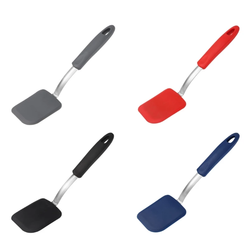 Flexible Kitchen Tool Cooking Shovel Cooking Turners Heat Resistant Kitchen Utensils for Cooking and Flipping 667A
Flexible Kitchen Tool Cooking Shovel Cooking Turners Heat Resistant Kitchen Utensils for Cooking and Flipping 667A