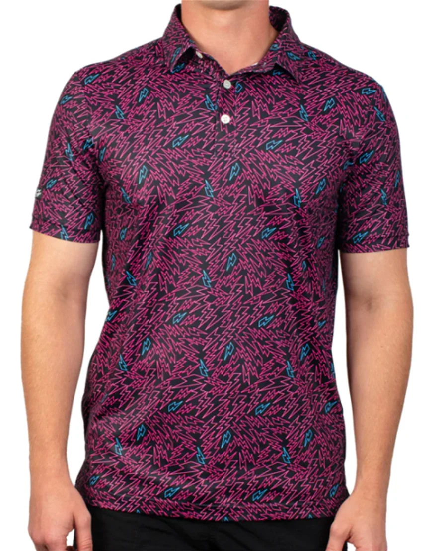sunday swagger Men's fashion printed POLO shirt summer short -sleeved outdoor golf shirt F4 racing casual T -shirt Casual wild
sunday swagger Men's fashion printed POLO shirt summer short -sleeved outdoor golf shirt F4 racing casual T -shirt Casual wild