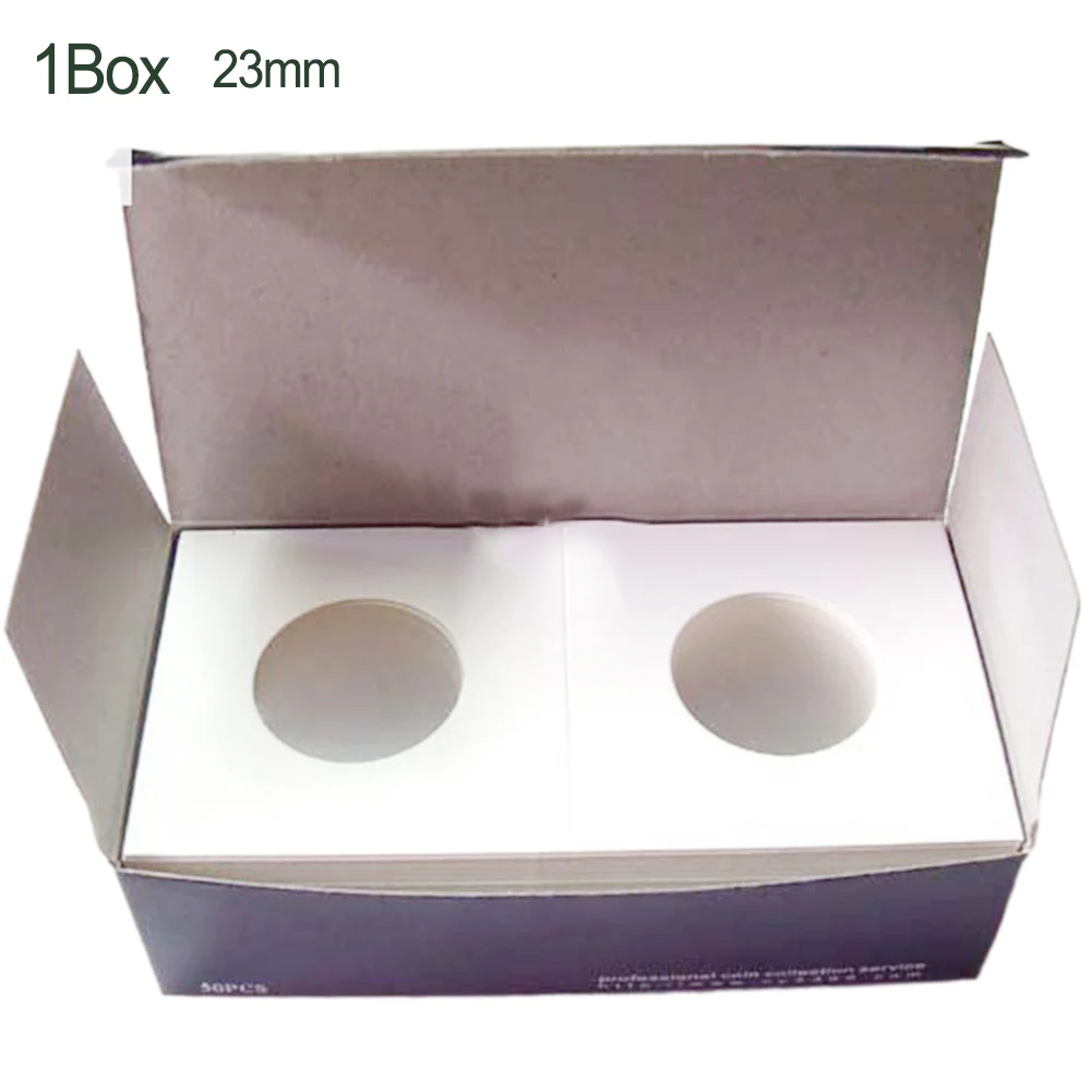 Coin Storage Coin Collector Coin Holders Coin Clips Brand New Coins Organizer High Quality Home Organization Storage Boxes
Coin Storage Coin Collector Coin Holders Coin Clips Brand New Coins Organizer High Quality Home Organization Storage Boxes