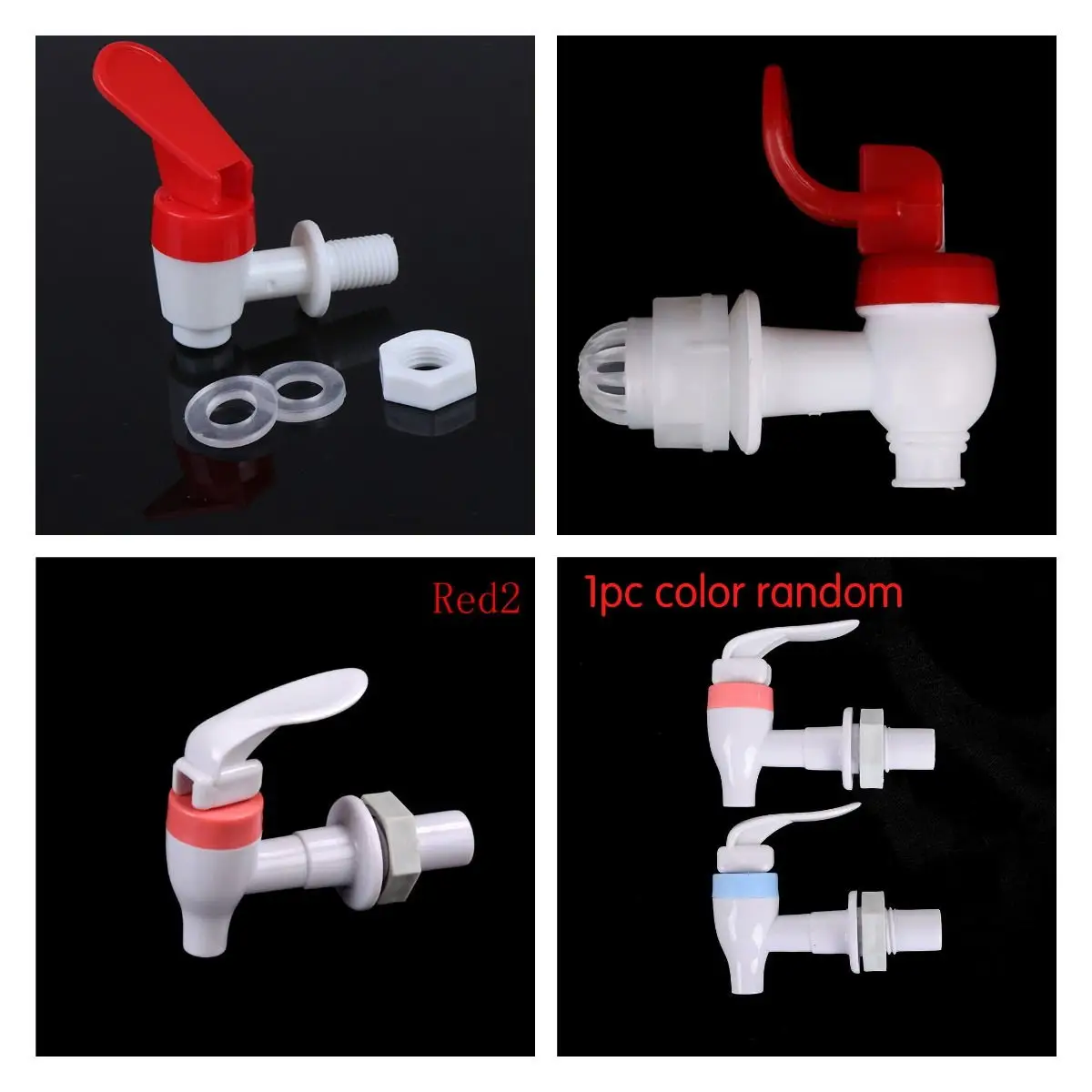 2022 Push-Type Plastic Faucet Tap Spigot for Beverage Water Dispenser Wine Barrel
2022 Push-Type Plastic Faucet Tap Spigot for Beverage Water Dispenser Wine Barrel