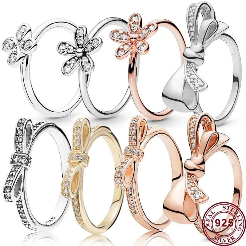 Original 925 кольцо Silver Pan Ring Rose Gold With Crystal Cz Bow Pan Ring For Women Wedding Party Gift Fashion Jewelry
Original 925 кольцо Silver Pan Ring Rose Gold With Crystal Cz Bow Pan Ring For Women Wedding Party Gift Fashion Jewelry