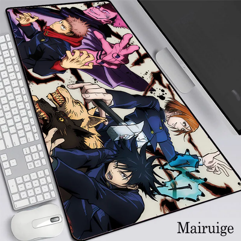 Mairuige Anime Large Mouse Pad HD Print Computer Gamer Locking Edge Keyboard PC Mice Mats Laptop Keyboard PadPC Mice Mats Pad
Mairuige Anime Large Mouse Pad HD Print Computer Gamer Locking Edge Keyboard PC Mice Mats Laptop Keyboard PadPC Mice Mats Pad