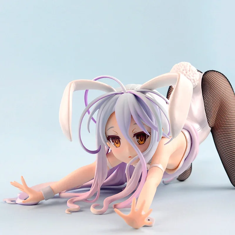 In Stock1/4 Anime Girl Figures No Game No Life B-Style Jibril Bunny Ver. Statue Adult Collection Pvc Model Toys Sexy Girls
In Stock1/4 Anime Girl Figures No Game No Life B-Style Jibril Bunny Ver. Statue Adult Collection Pvc Model Toys Sexy Girls