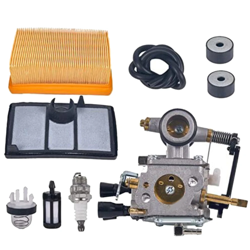 Carburetor and Air Filter Set for Stihl TS700 TS800 Cut Off Saws Replaces OE Part Number 4224 120 0651 Solid and Durable
Carburetor and Air Filter Set for Stihl TS700 TS800 Cut Off Saws Replaces OE Part Number 4224 120 0651 Solid and Durable