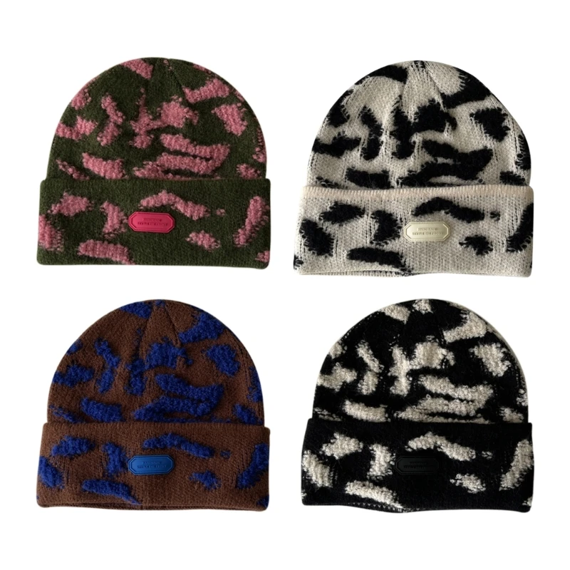 MXMB Warm Beanie Hat for Women Men Outdoor Activities Cycling Hat with Fashion Tags Universal Skull Hat Windproof Headdress
MXMB Warm Beanie Hat for Women Men Outdoor Activities Cycling Hat with Fashion Tags Universal Skull Hat Windproof Headdress