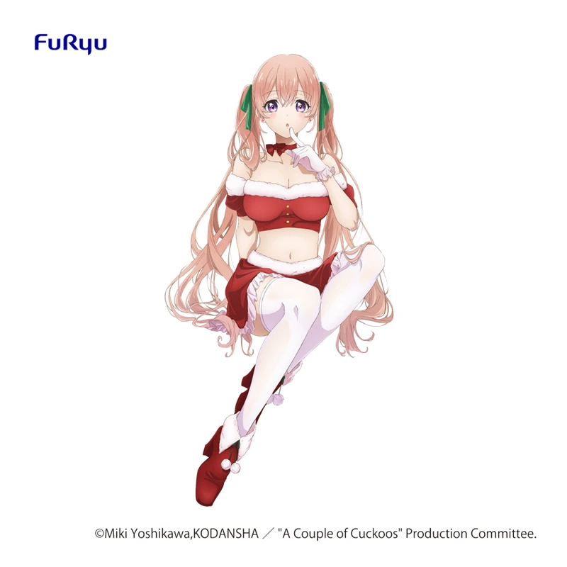 Pre-Sale Cuckoo's Engagement Hiroka Amano Anime Figure Model Toy Collectibles Action Figure Model Toy Ornaments Christmas Gifts
Pre-Sale Cuckoo's Engagement Hiroka Amano Anime Figure Model Toy Collectibles Action Figure Model Toy Ornaments Christmas Gifts