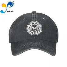 New Brand Anime CAFE RACER Snapback Cap Cotton Baseball Cap Men Women Hip Hop Dad Hat Trucker
New Brand Anime CAFE RACER Snapback Cap Cotton Baseball Cap Men Women Hip Hop Dad Hat Trucker