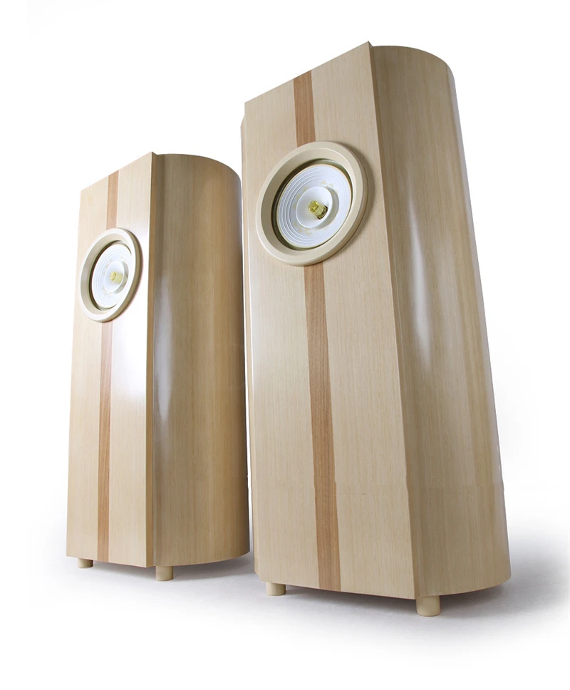 LII AUDIO West Son Trumpet Crystal-10 Full Range Speaker 10 Inch Full Range Speaker Arc Case (1 Pair)
LII AUDIO West Son Trumpet Crystal-10 Full Range Speaker 10 Inch Full Range Speaker Arc Case (1 Pair)