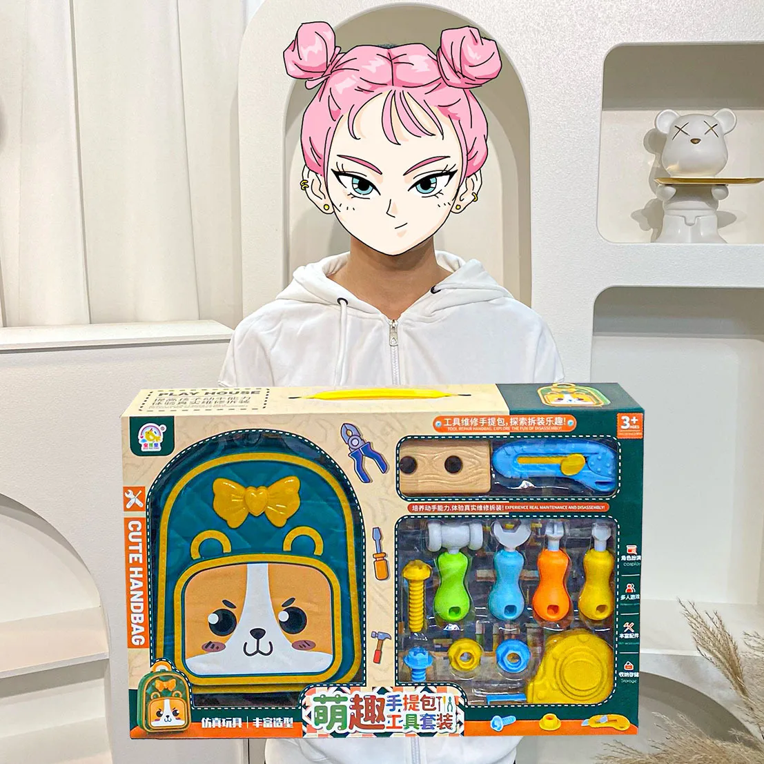 Girls And Boys Toys Diy Pretend Play Toy Simulation Tea Food Cake Set Play House Kitchen Afternoon Tea Game Toys Gifts For Chil
Girls And Boys Toys Diy Pretend Play Toy Simulation Tea Food Cake Set Play House Kitchen Afternoon Tea Game Toys Gifts For Chil