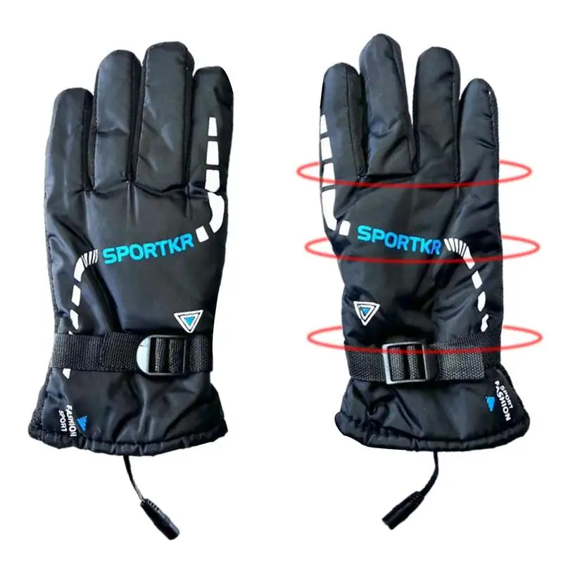 Electric Heated Gloves Touchscreen Gloves Camping Hand Warmers Rechargeable Battery Waterproof Winter Gloves For Men Women 3
Electric Heated Gloves Touchscreen Gloves Camping Hand Warmers Rechargeable Battery Waterproof Winter Gloves For Men Women 3