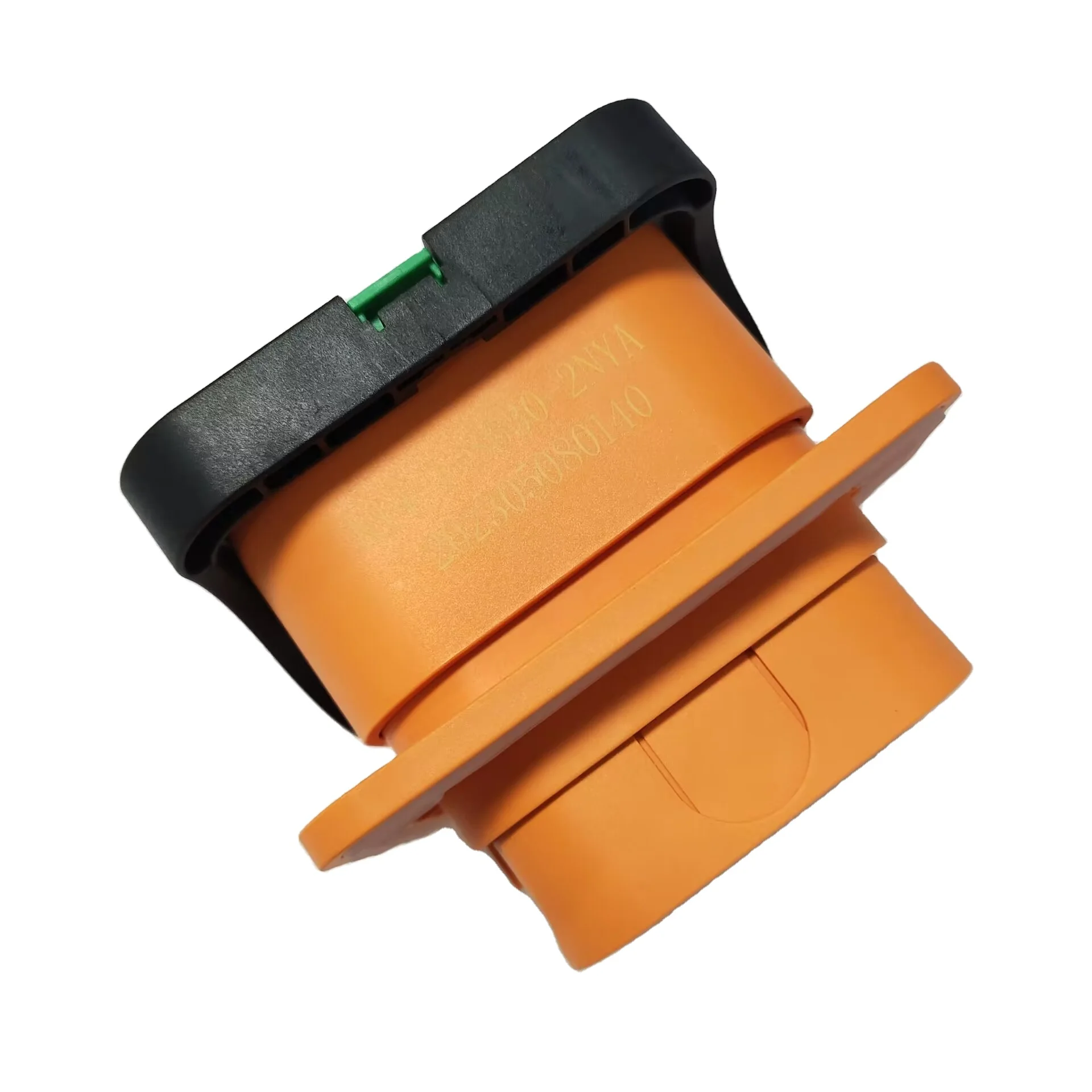 Fuse Current 200A Mini MSD High Voltage Battery Manually Repair Switch Connector for EV Car
Fuse Current 200A Mini MSD High Voltage Battery Manually Repair Switch Connector for EV Car