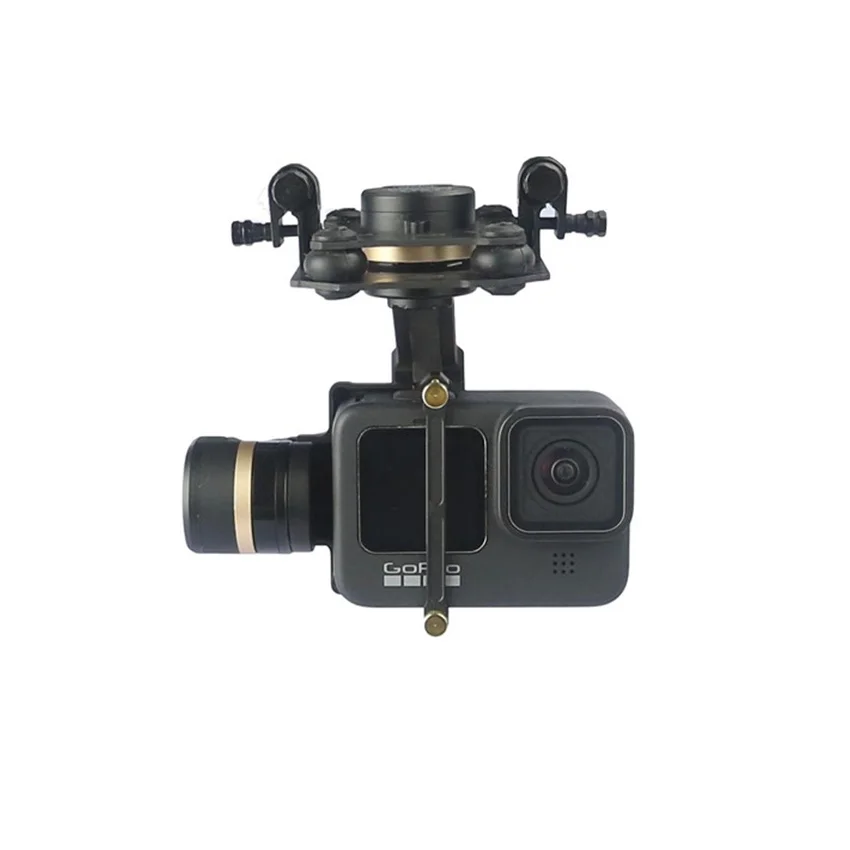 

Tarot-Rc TL3T06 T-3D VI GoPro Hero9 Metal Three-Axis Gimbal For GoPro Hero9 FPV Camera /Rc Multi-Axis Multi-Rotor Aircraft