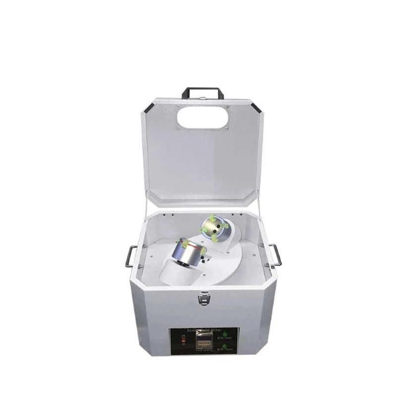 High Quality Automatic Solder Paste Mixer Tin Cream Mixer 500g Desktop Solder Paste Mixer Machine Soldering Mixing Tool
High Quality Automatic Solder Paste Mixer Tin Cream Mixer 500g Desktop Solder Paste Mixer Machine Soldering Mixing Tool