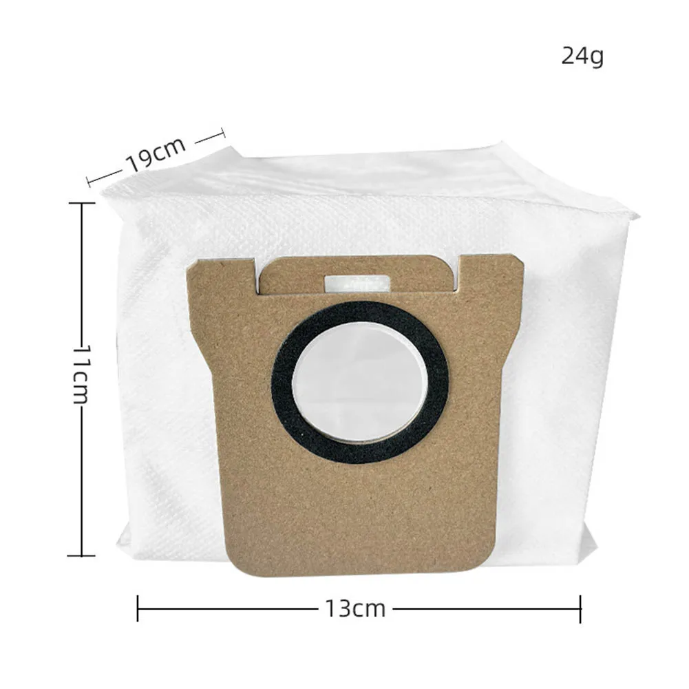4pcs Dust Bag For Mi-Jia Omni 1S For Mi-Jia Omni X10+ Robot Vacuum Cleaner Accessories Garbage Bag Replacement Parts
4pcs Dust Bag For Mi-Jia Omni 1S For Mi-Jia Omni X10+ Robot Vacuum Cleaner Accessories Garbage Bag Replacement Parts