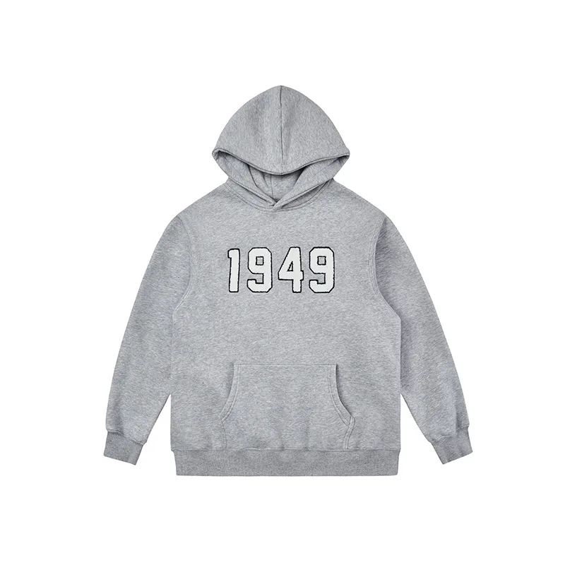 2023 Autumn Winter New Embroidered Sweatshirt Hoodie Top Heavyweight Cotton Loose Men Women Fashion Pullover Hoodie
2023 Autumn Winter New Embroidered Sweatshirt Hoodie Top Heavyweight Cotton Loose Men Women Fashion Pullover Hoodie