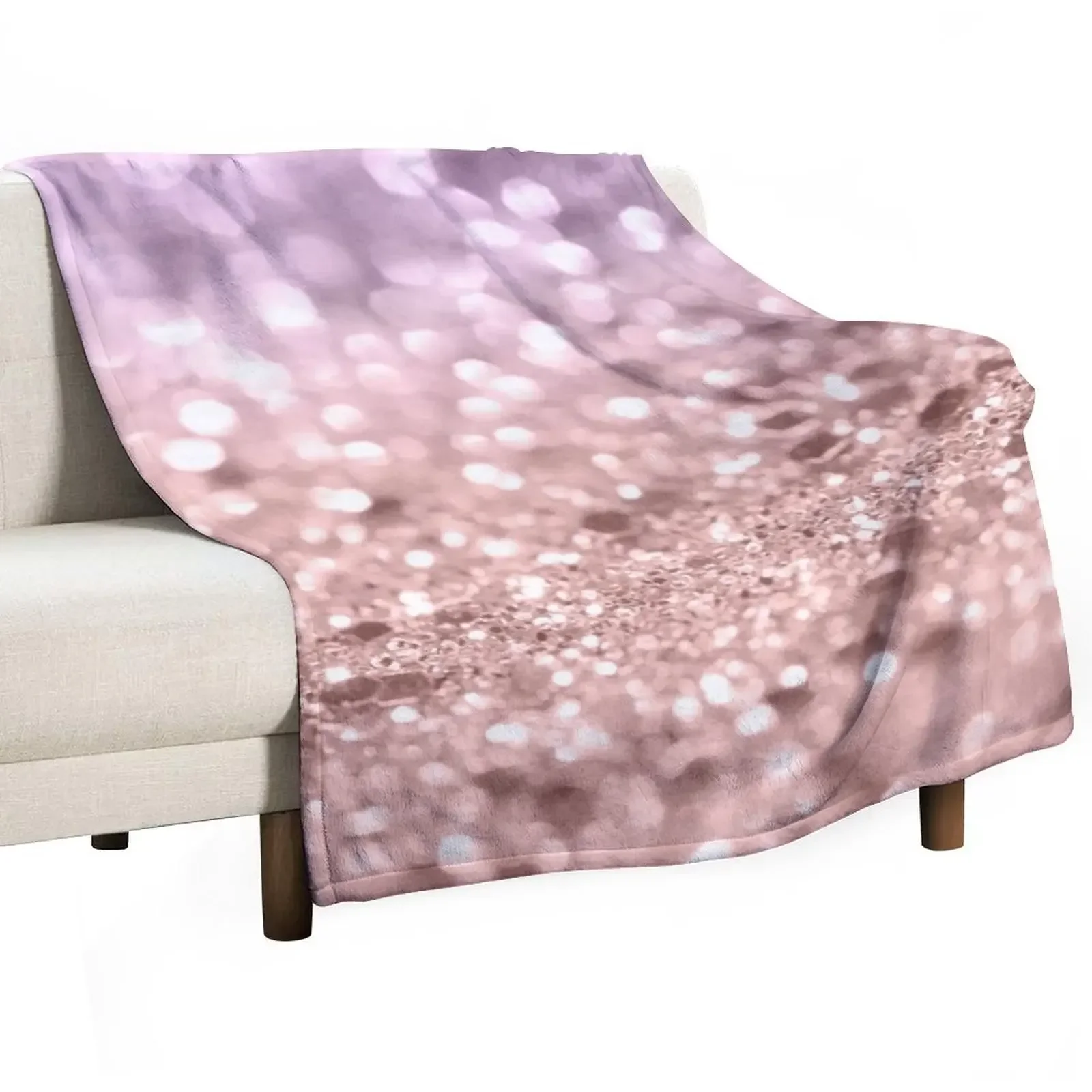 Rose Gold Blush Purple MERMAID Girls Glitter #1 (Faux Glitter) #shiny #decor #art Throw Blanket Single Softest Blankets 
Rose Gold Blush Purple MERMAID Girls Glitter #1 (Faux Glitter) #shiny #decor #art Throw Blanket Single Softest Blankets