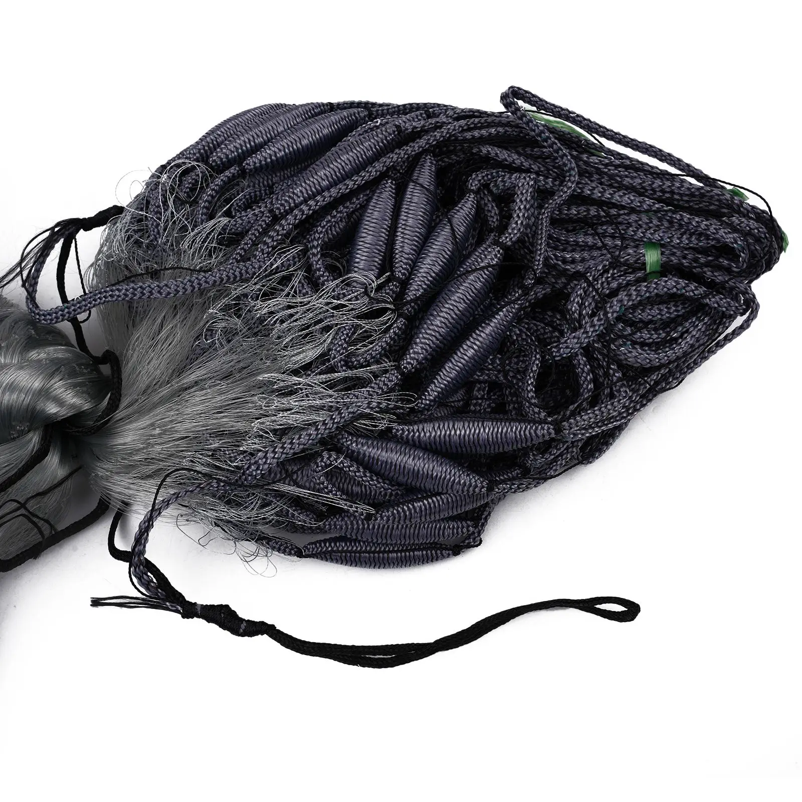Hot Sale Practical Fishing Fishing Net High-Strength Lightweight Nylon Super Strong Pull Catch Double Net Line
Hot Sale Practical Fishing Fishing Net High-Strength Lightweight Nylon Super Strong Pull Catch Double Net Line