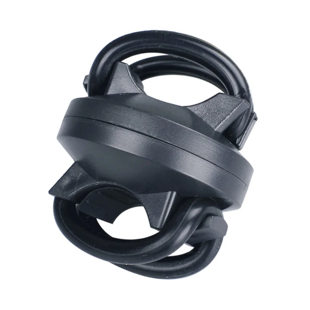 Silicone straps for shell fixation Easy installation on your bike frame Holds your flashlight tightly in place
Silicone straps for shell fixation Easy installation on your bike frame Holds your flashlight tightly in place