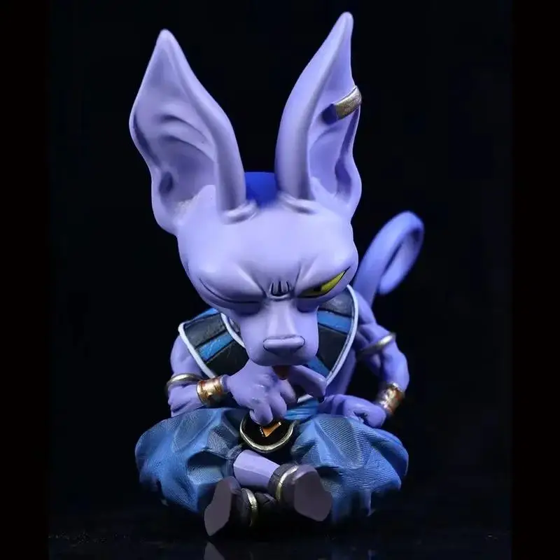 Beerus мультяшная фигурка Драконий жемчуг настольная модель коллекционные украшения подарок на день рождения для пары модная анимация креативные периферийные устройства
Beerus мультяшная фигурка Драконий жемчуг настольная модель коллекционные украшения подарок на день рождения для пары модная анимация креативные периферийные устройства