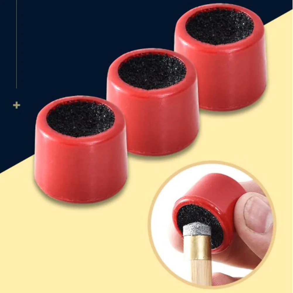 1pc Double Sided Billiards Pool Cue Stick Tip Shaper Scuffer Red White Cue Care Roughens Decor Tip Tools Snooker Accessories
1pc Double Sided Billiards Pool Cue Stick Tip Shaper Scuffer Red White Cue Care Roughens Decor Tip Tools Snooker Accessories